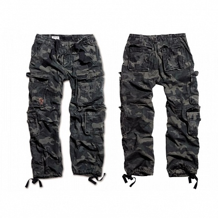 Брюки airborne vintage