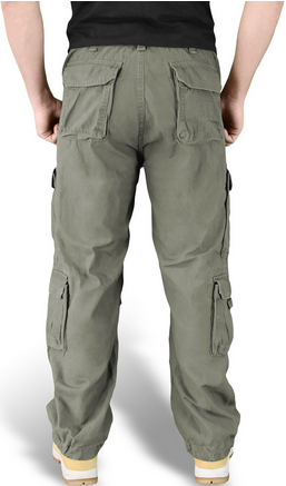 Брюки airborne vintage